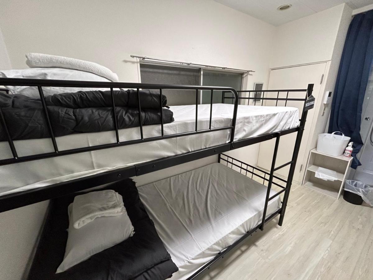 Meguro Apartment Tokio Zewnętrze zdjęcie