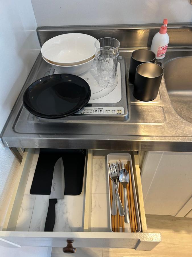 Meguro Apartment Tokio Zewnętrze zdjęcie