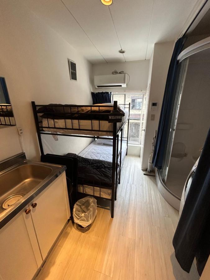 Meguro Apartment Tokio Zewnętrze zdjęcie