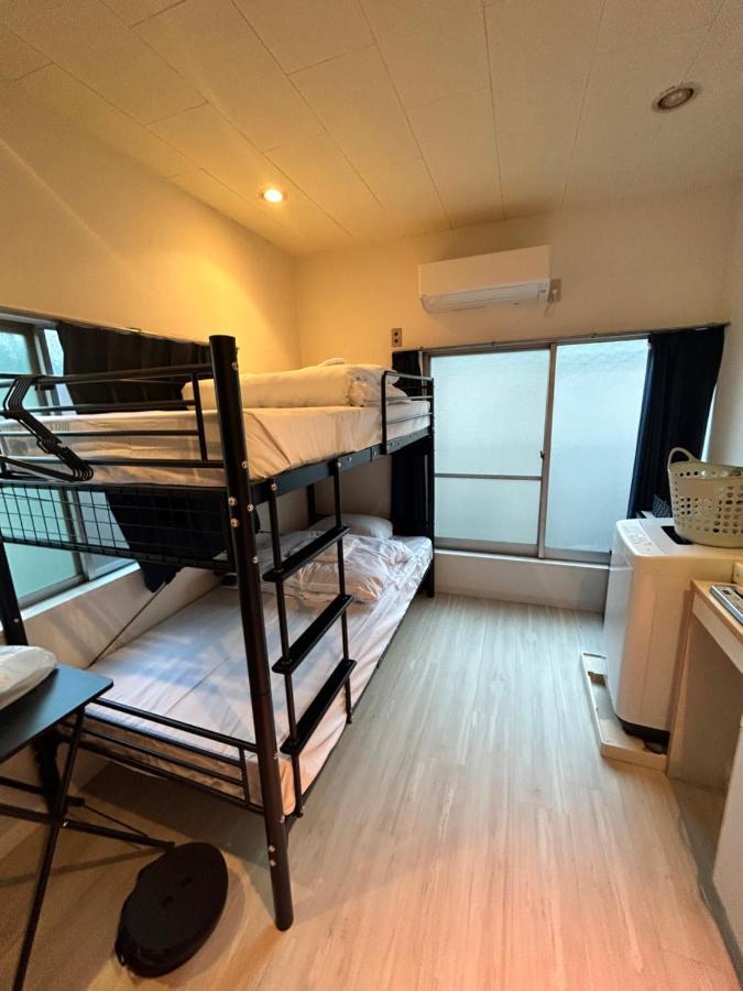 Meguro Apartment Tokio Zewnętrze zdjęcie
