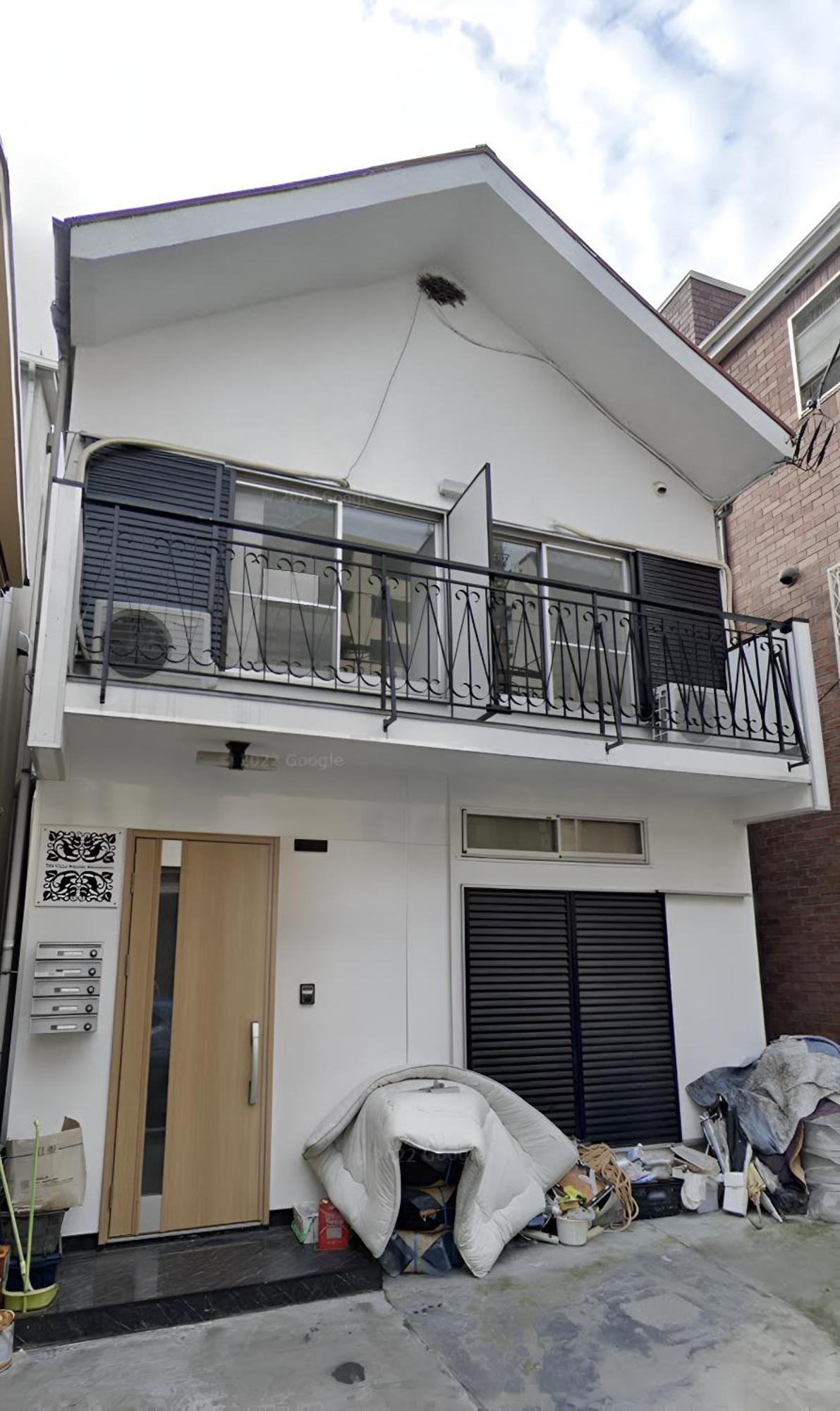Meguro Apartment Tokio Zewnętrze zdjęcie
