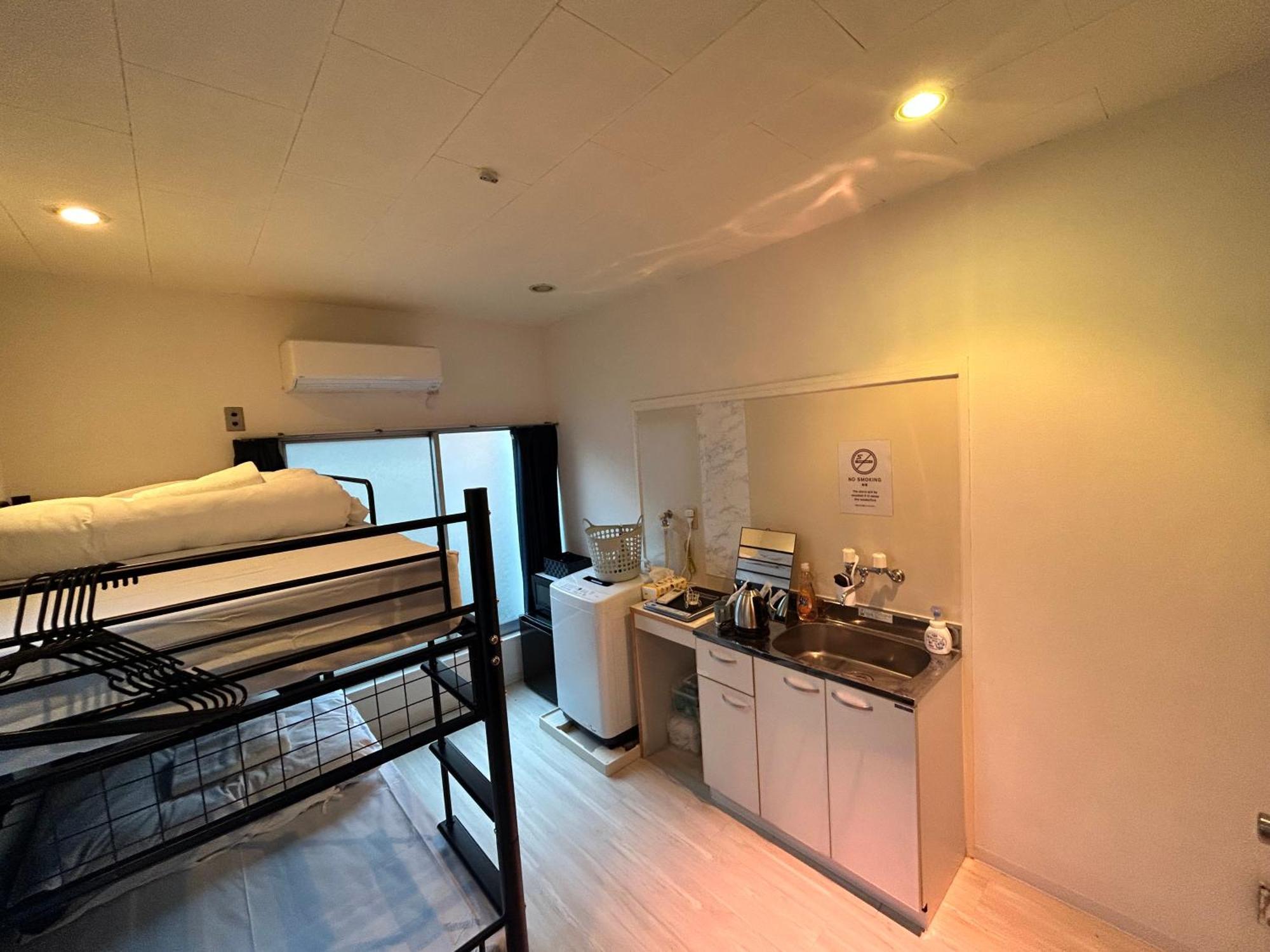Meguro Apartment Tokio Zewnętrze zdjęcie